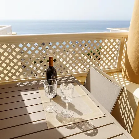 Malagasuite View And Pool Mijas