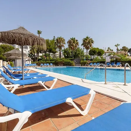Malagasuite View And Pool Mijas Apartment El Faro