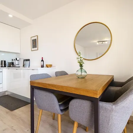 Apartment Malagasuite View And Pool Mijas