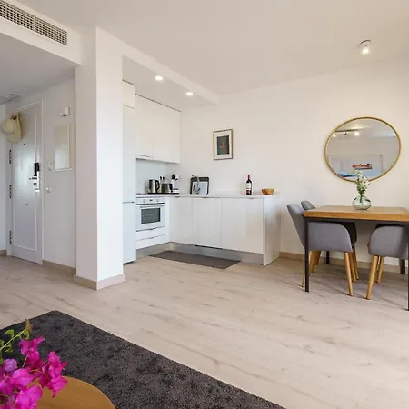 Apartment Malagasuite View And Pool Mijas *